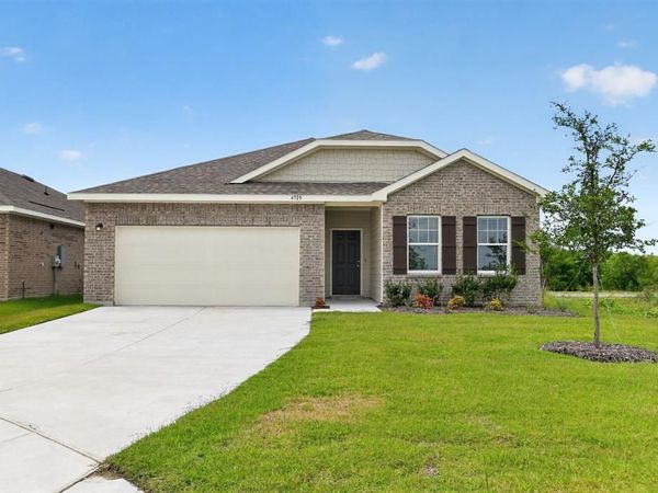 4725 Harlequin Drive, Fort Worth, TX 76179