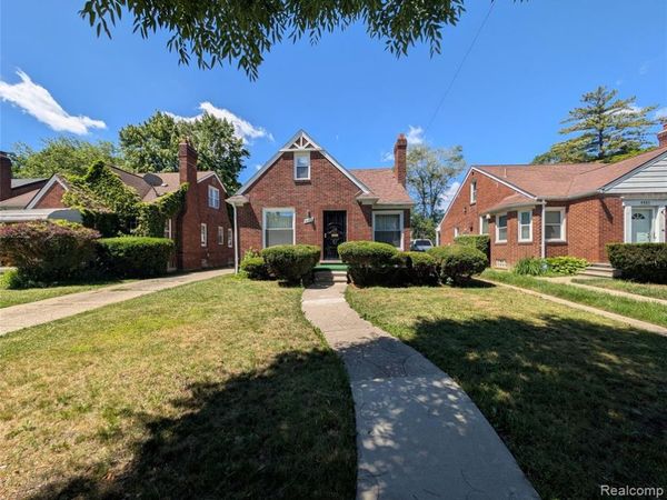 4475 Grayton Street , Detroit, MI 48224
