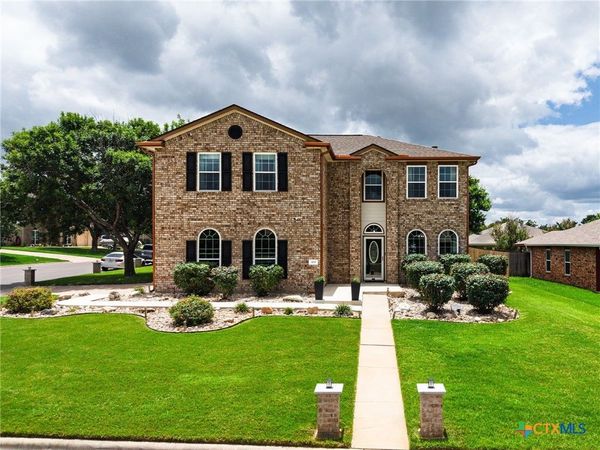 100 Harvest Loop , Harker Heights, TX 76548