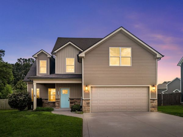 518 Latham Ct , Clarksville, TN 37043