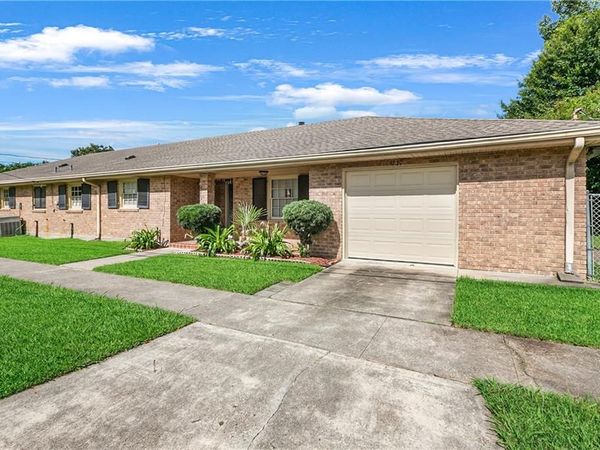 4728-30 PARK S Drive , Metairie, LA 70001