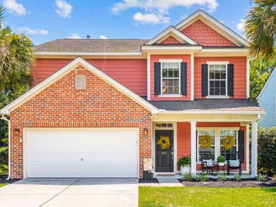 207 Nelliefield Creek Drive, Charleston, SC 29492
