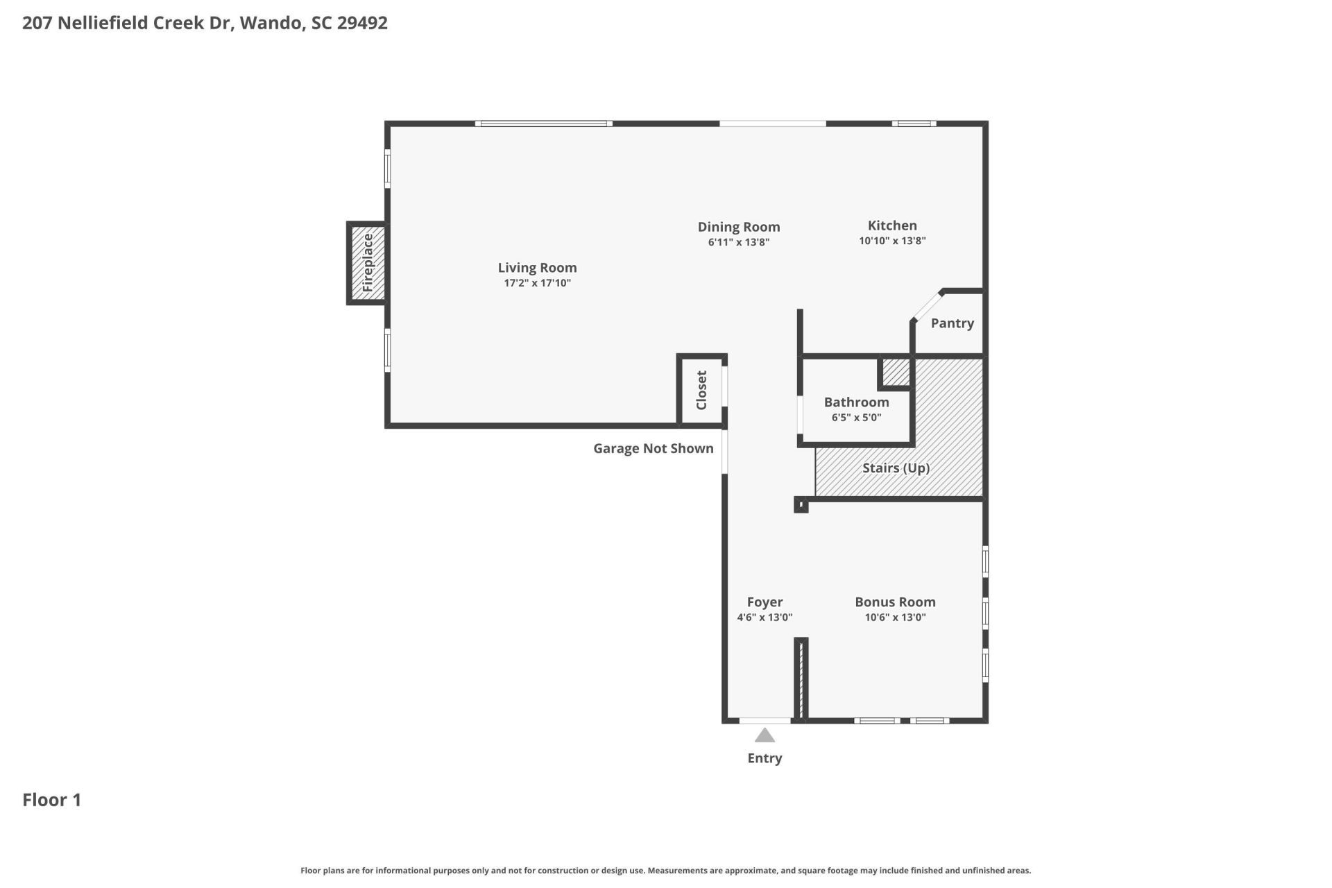 207 Nelliefield Creek Drive Photo 79