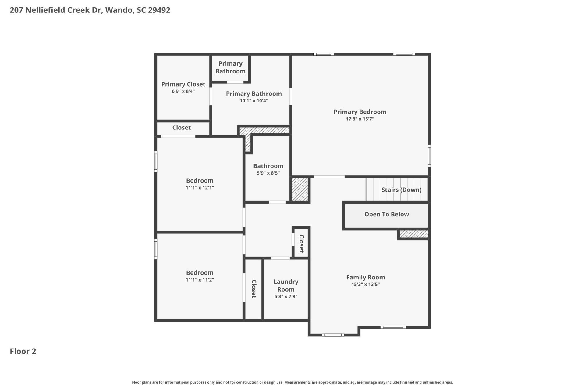 207 Nelliefield Creek Drive Photo 80