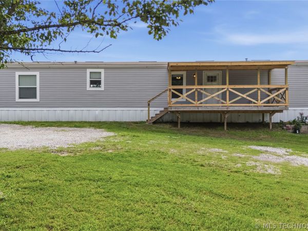 12654 E 122nd Street North , Owasso, OK 74021