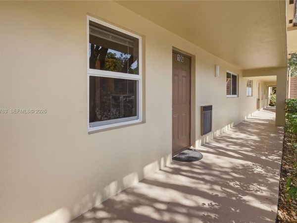 251 NW 76th Ave, Unit 106, Margate, FL 33063