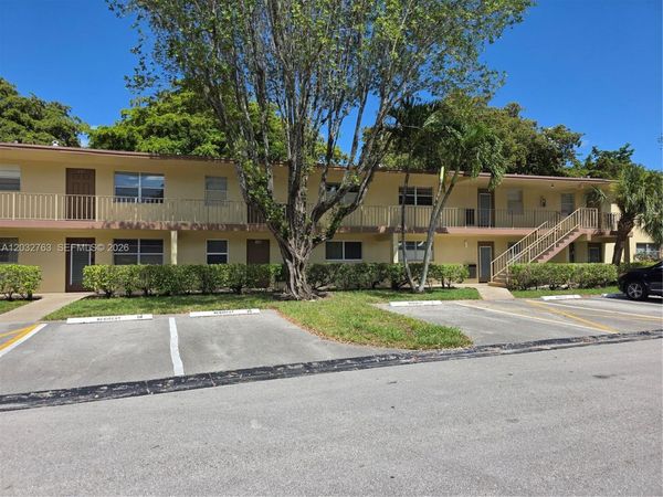 251 NW 76th Ave, Unit 106, Margate, FL 33063