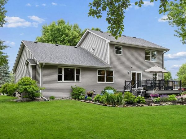 5933 Bayberry Drive, White Bear Twp, MN 55110
