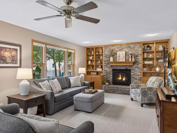 5933 Bayberry Drive , White Bear Twp, MN 55110