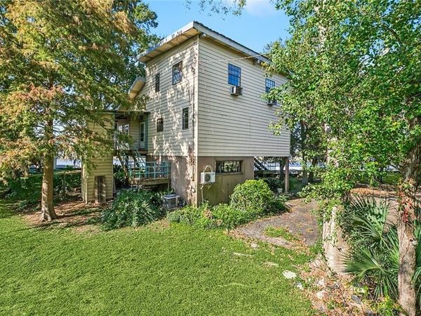 2034 JEAN LAFITTE Boulevard , Lafitte, LA 70067
