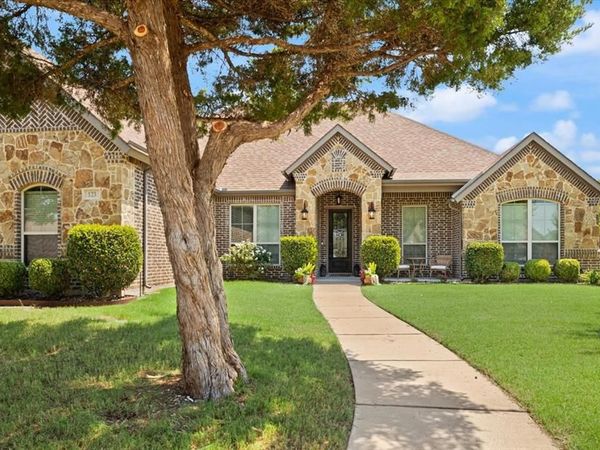 123 Claremont Drive, Ovilla, TX 75154