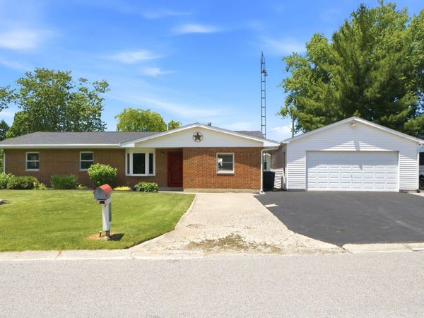 13036 Junefield Drive, Saint Paris, OH 43072