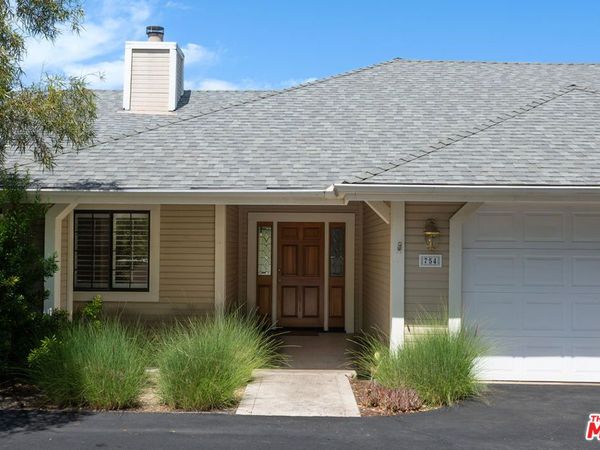 754 Hillside Drive, Solvang, CA 93463