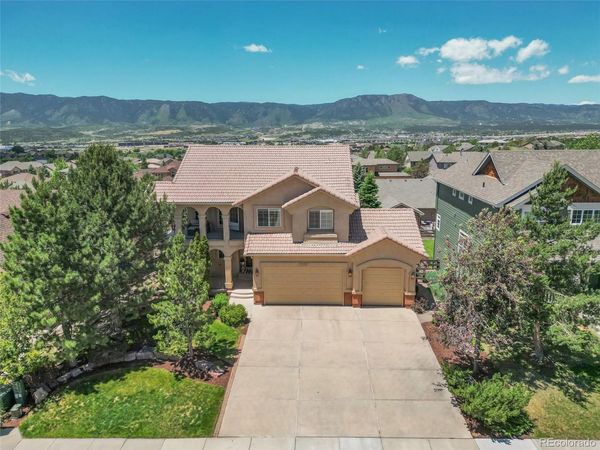 15934 Dawson Creek Drive , Monument, CO 80132