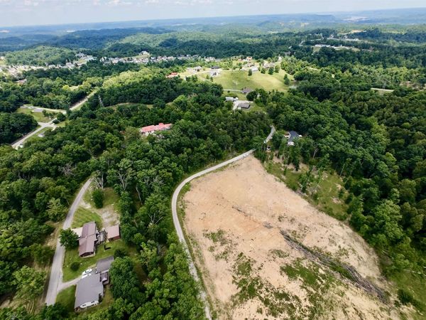 0 Scotland Heights Road (6.59 acres) , Catlettsburg, KY 41129