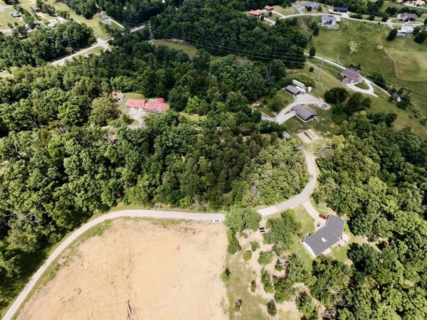 0 Scotland Heights Road (#25 - .50acres) , Catlettsburg, KY 41126