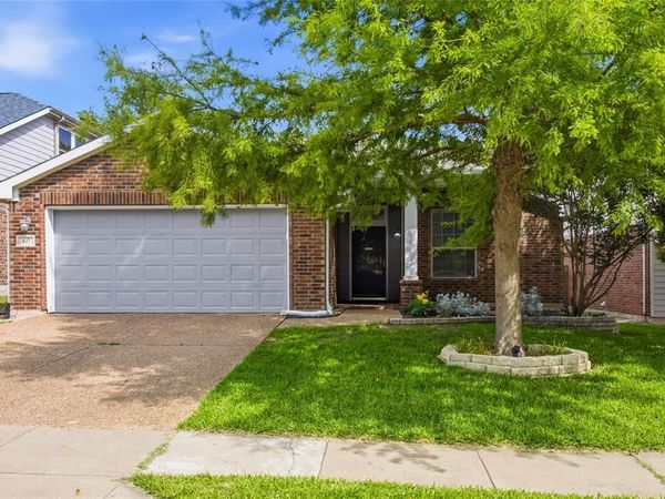 437 Niagara Falls Drive, Anna, TX 75409