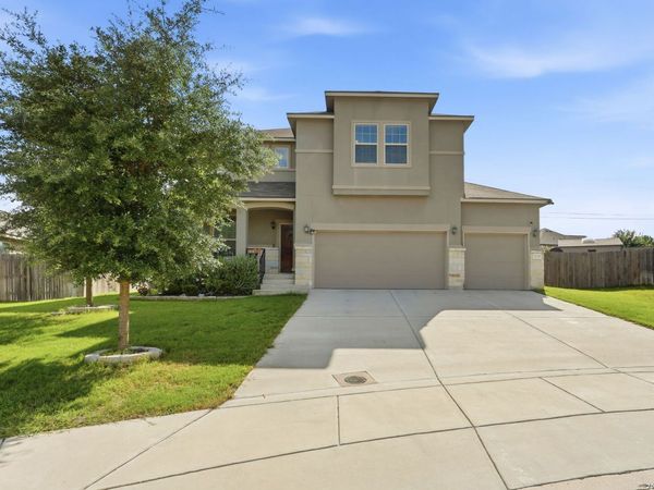 529 Saddle Gln, Cibolo, TX 78108