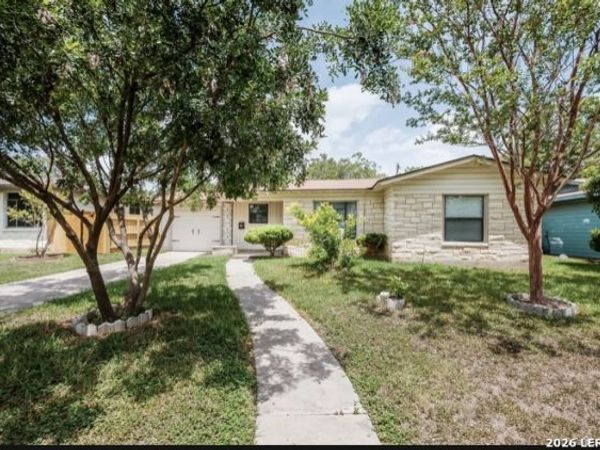 319 Mink, San Antonio, TX 78213