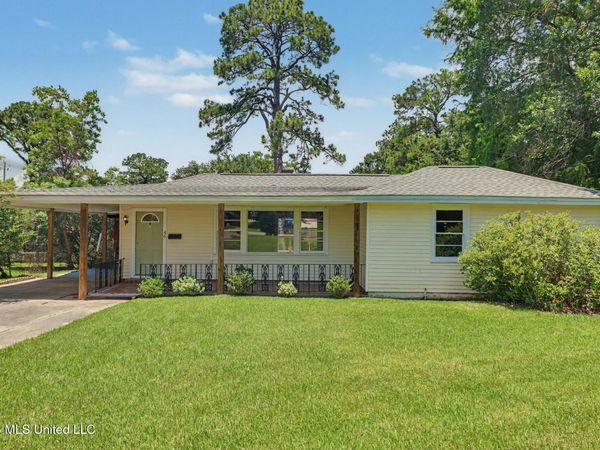 46 36th Street, Gulfport, MS 39507