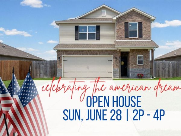 635 Woodcreek Loop, Lowell, AR 72745