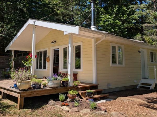 3185 Silva Bay Rd , Gabriola Island, BC V0R 1X7