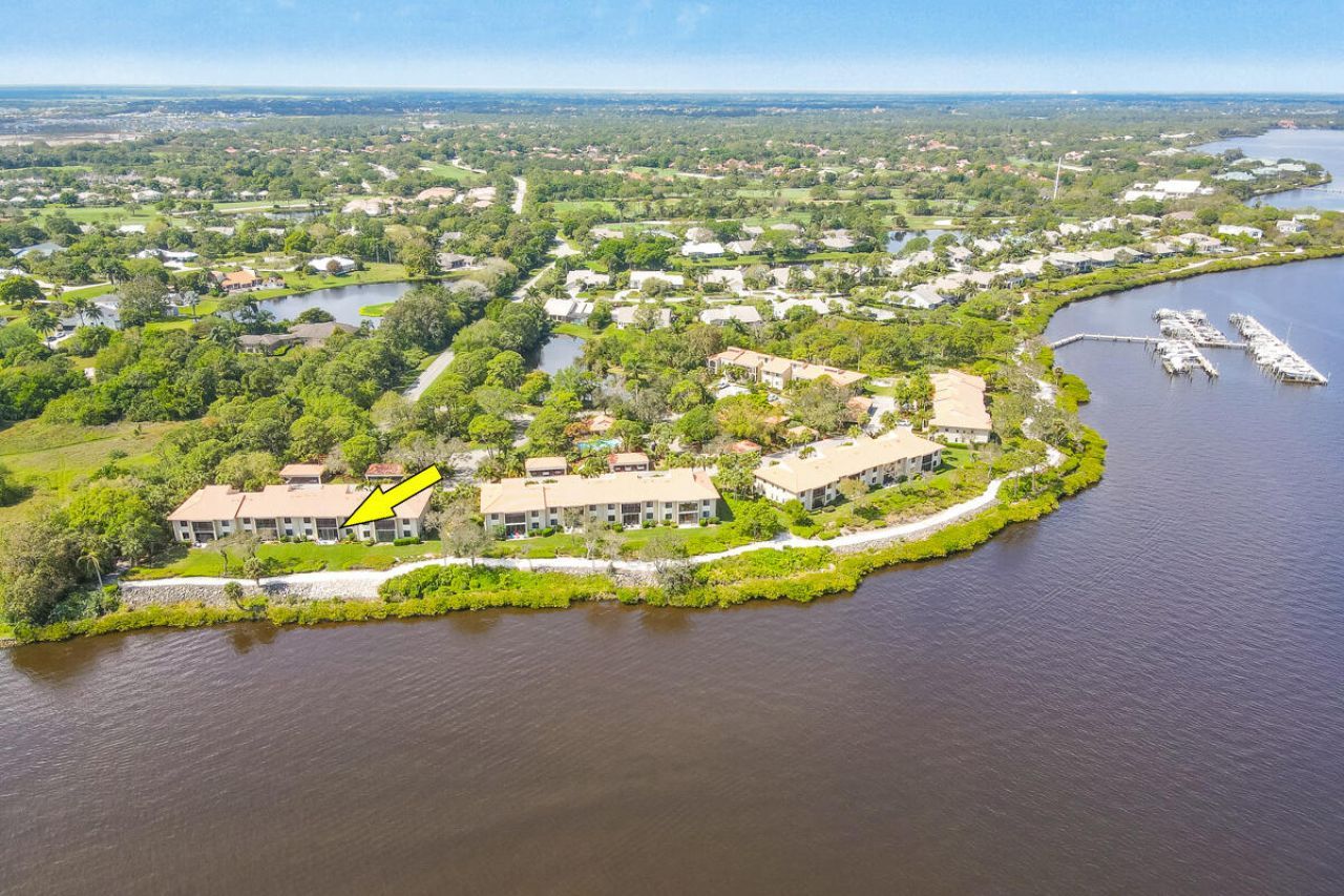 2570 NW Seagrass Drive, Unit 3a, Palm City, FL 34990 Photo