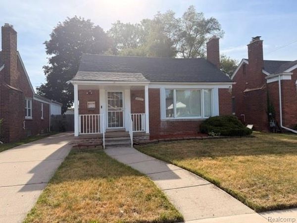20055 Mark Twain Street , Detroit, MI 48235