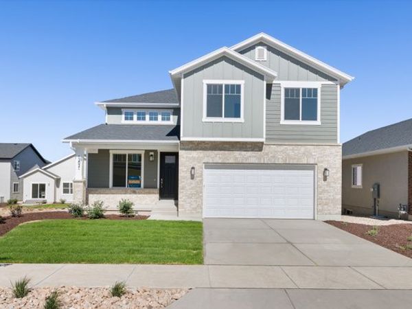 12021 S ANTELOPE FLAT WAY W, Unit 637, Herriman, UT 84096