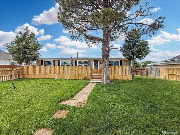 769 Wisconsin Avenue , Limon, CO 80828
