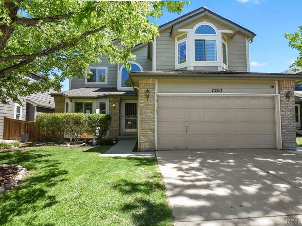 7267 Mountain Brush Lane, Highlands Ranch, CO 80130
