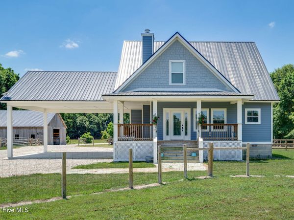 424 Jimmy Tate Williams Road, Beulaville, NC 28518
