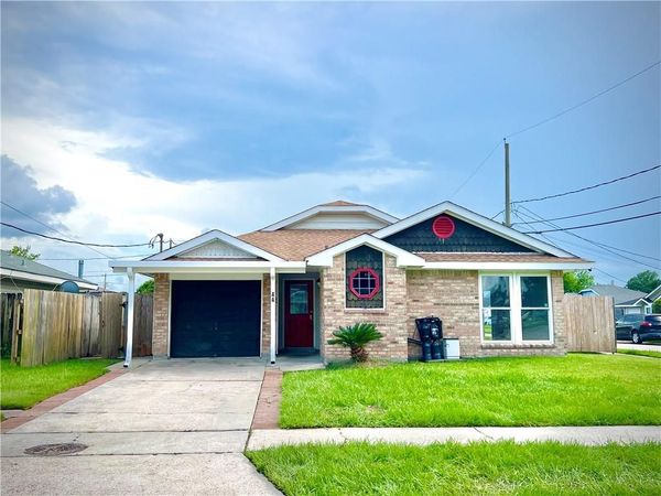 44 IMOGENE Street , Waggaman, LA 70094