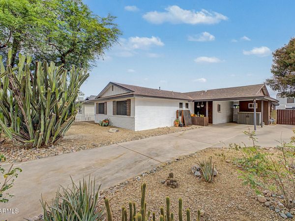 2234 E PARADISE Drive, Phoenix, AZ 85028
