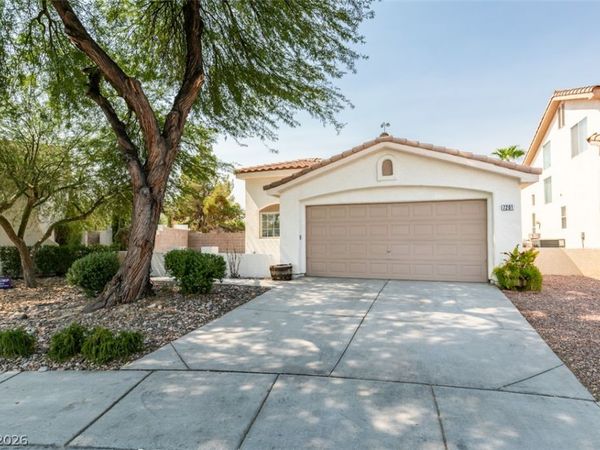 7201 Tame Place , Las Vegas, NV 89131