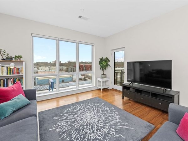 3531 Washington Street, Unit 417, Boston, MA 02130