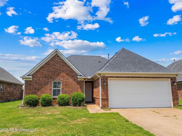 5464 Mallard Park Boulevard, Walls, MS 38680