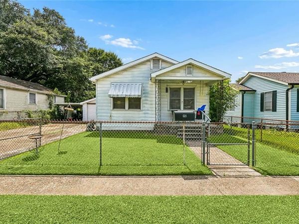 618 DIVISION Street , Metairie, LA 70001