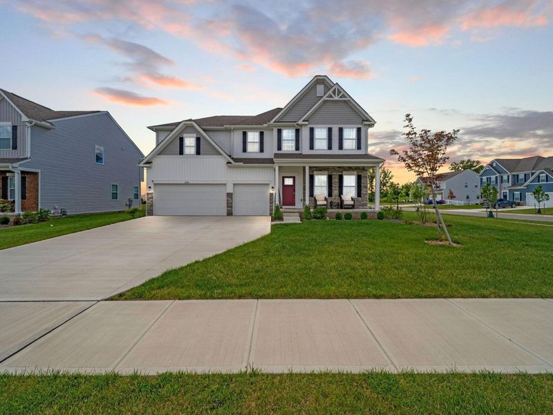 4426 Honey Palm Drive, Grove City, OH 43123 Photo 42
