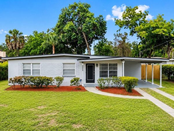 3009 E FLORA STREET , TAMPA, FL 33610