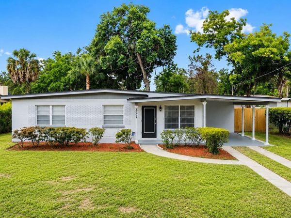 3009 E FLORA STREET , TAMPA, FL 33610