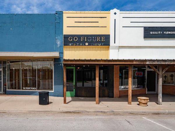 220 S Central , Hamlin, TX 79520