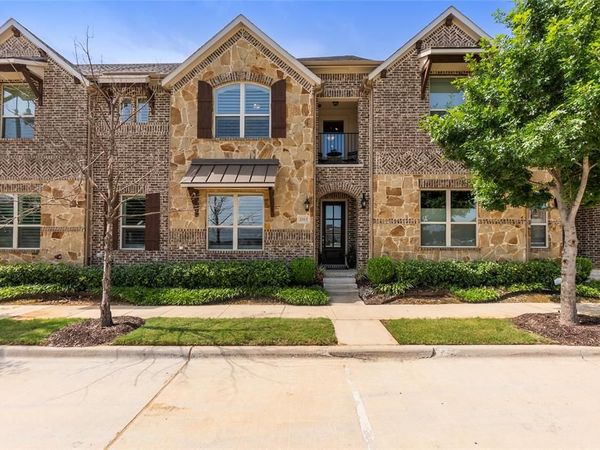 2513 Gramercy Park Drive, Flower Mound, TX 75028