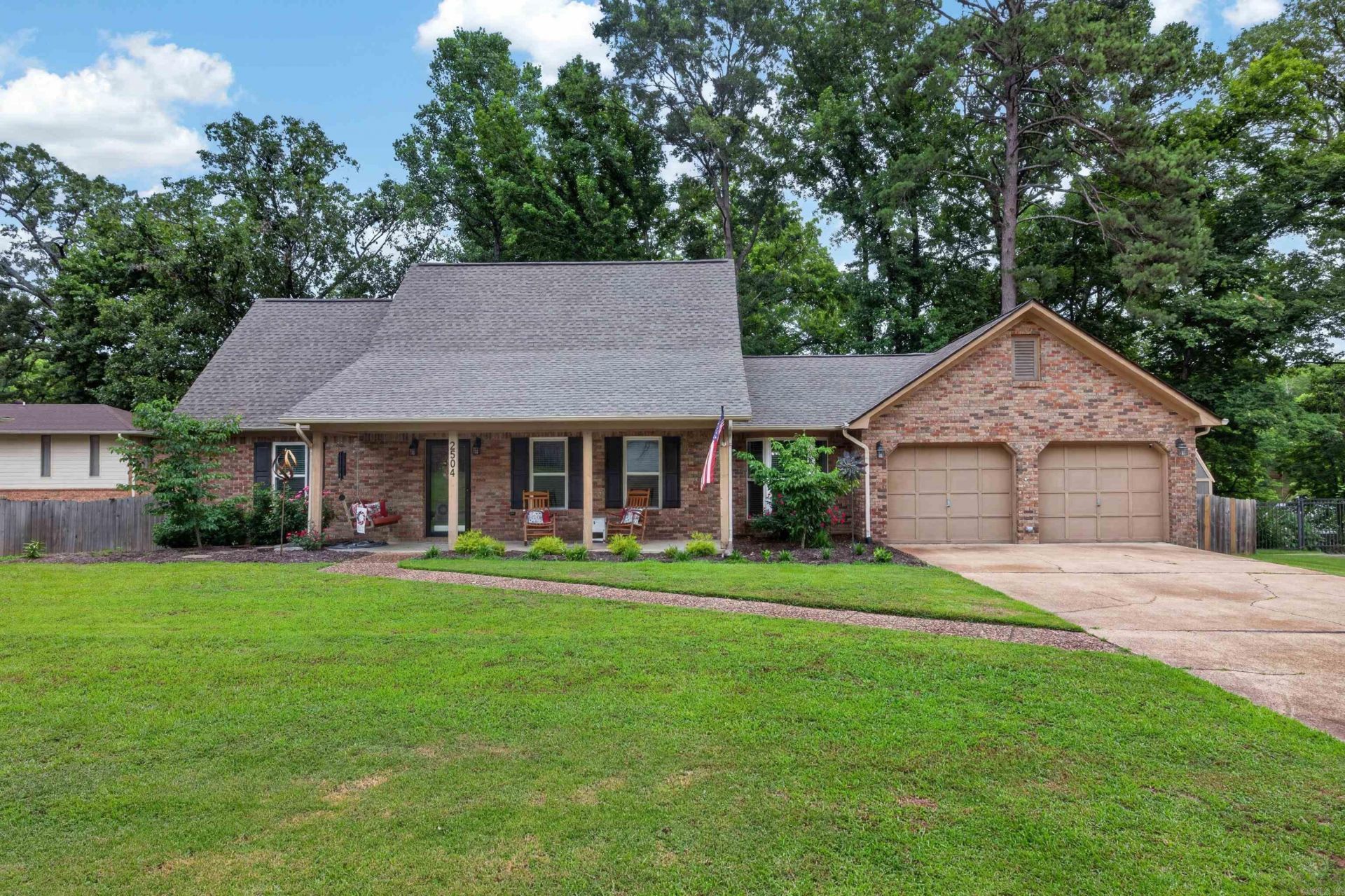2504 N Ridge Dr, Arkadelphia, AR 71923 Main Photo