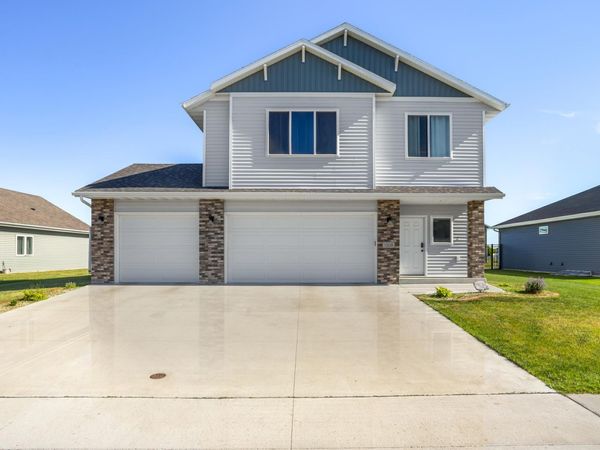 1308 Commander Drive W, West Fargo, ND 58078