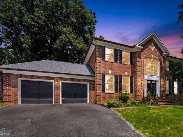 2752 SAINT ELLIOTT COURT, ALEXANDRIA, VA 22306