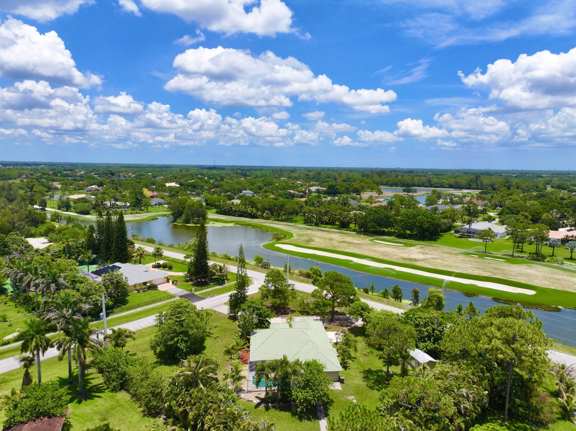 12037 Temple Boulevard, The Acreage, FL 33412 Photo
