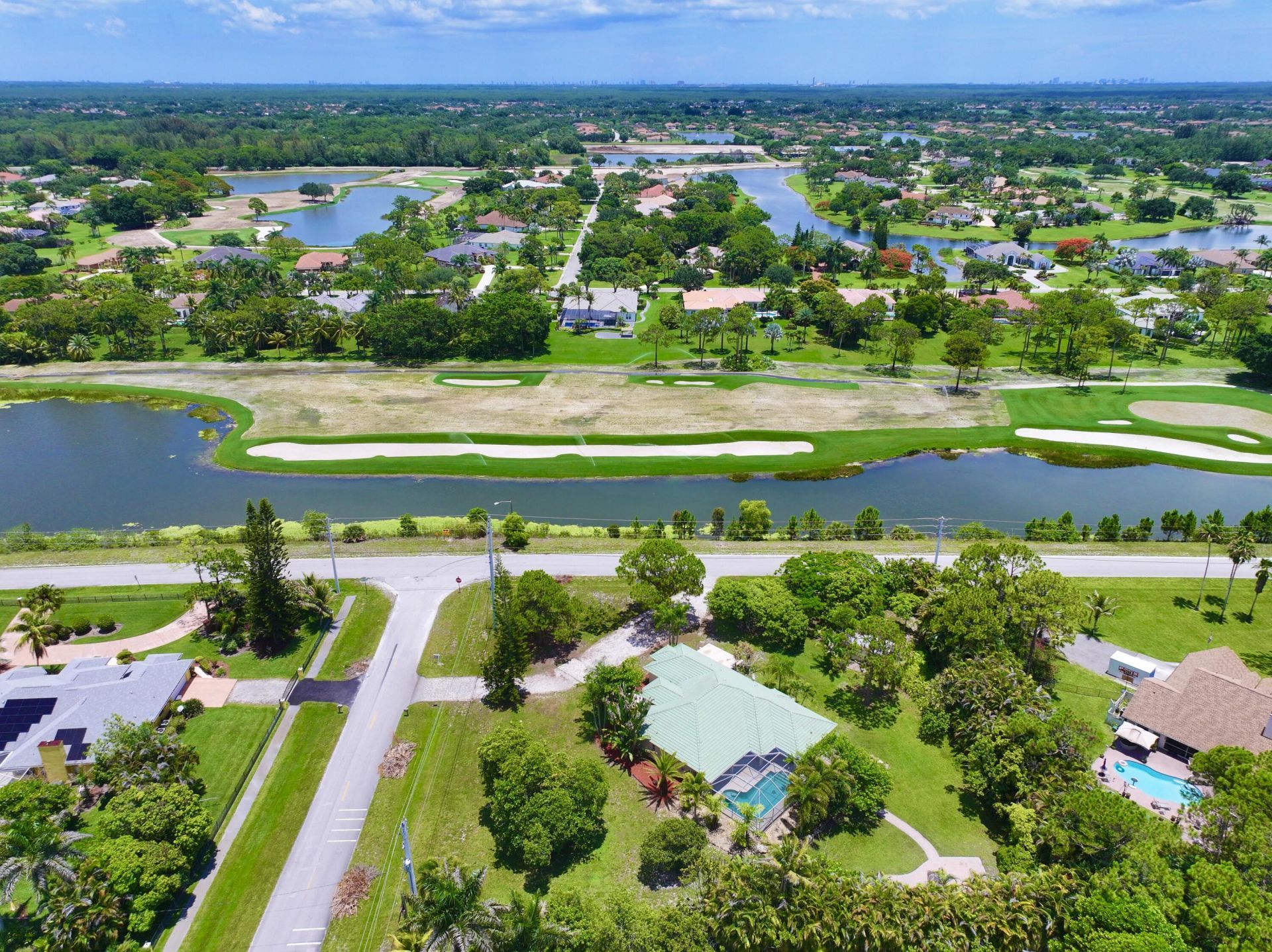 12037 Temple Boulevard, The Acreage, FL 33412 Photo