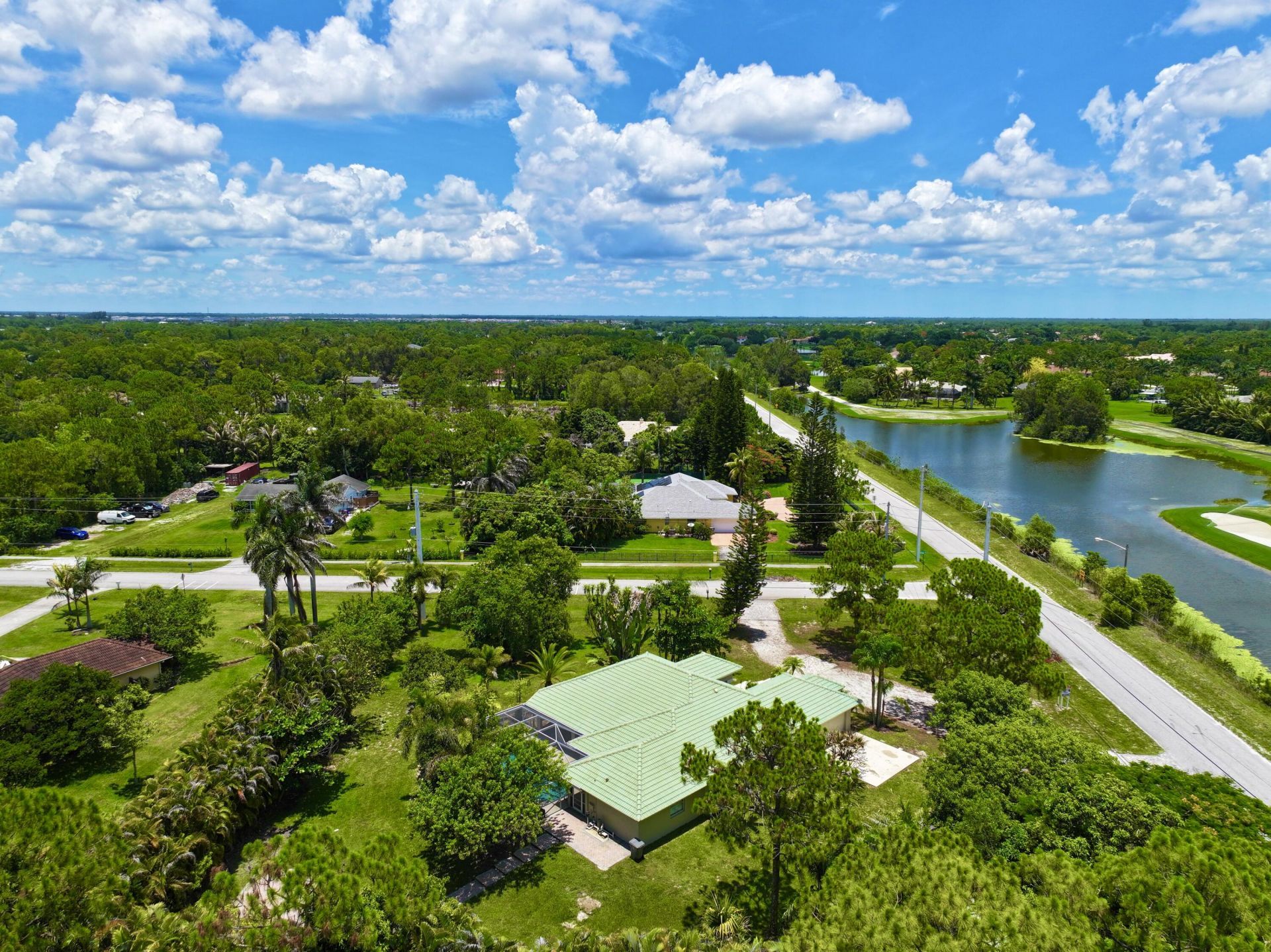 12037 Temple Boulevard, The Acreage, FL 33412 Photo
