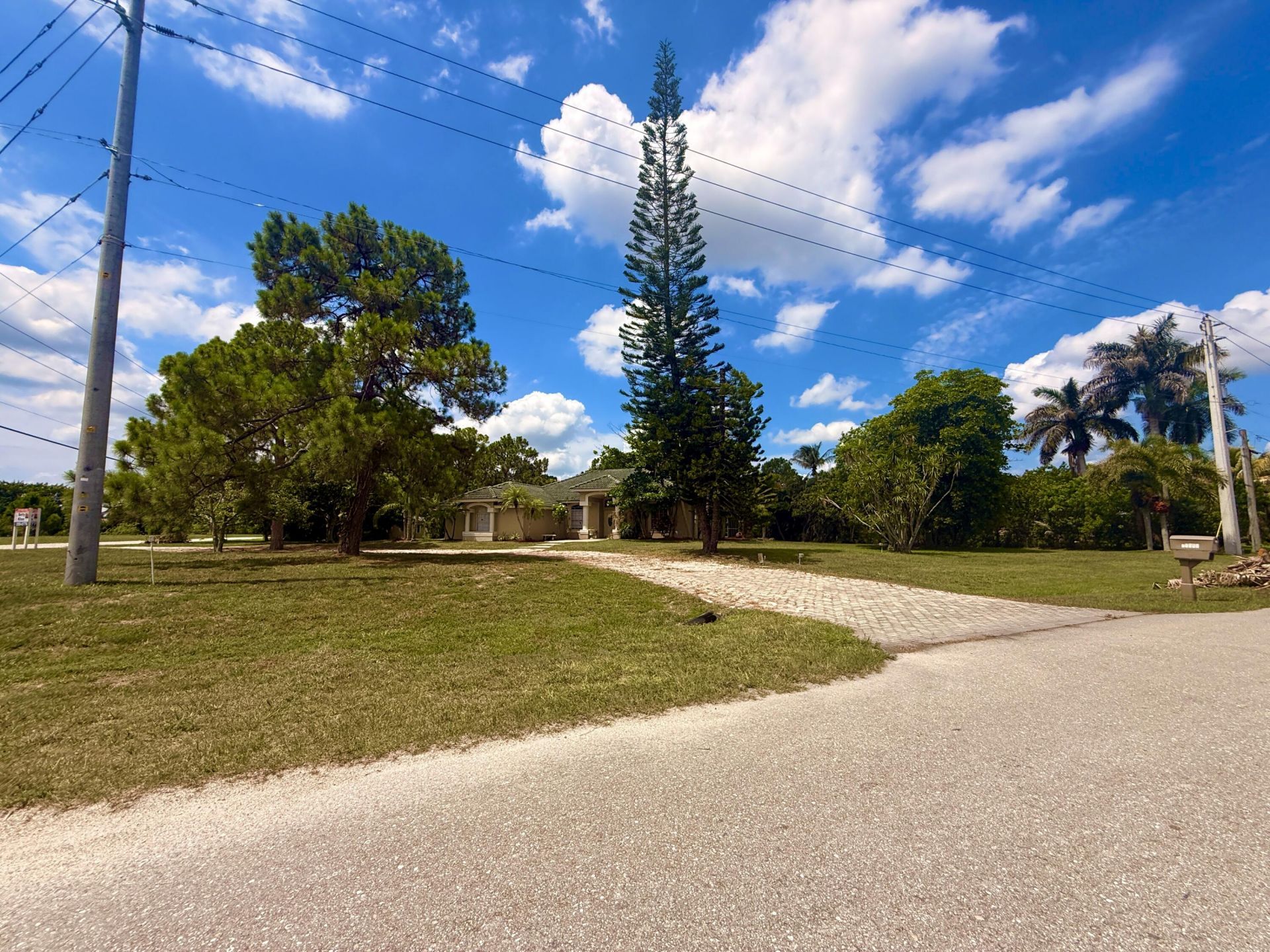 12037 Temple Boulevard, The Acreage, FL 33412 Photo
